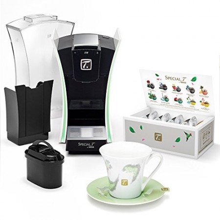 Test et avis machine à thé avec capsules Special. T de Nestlé