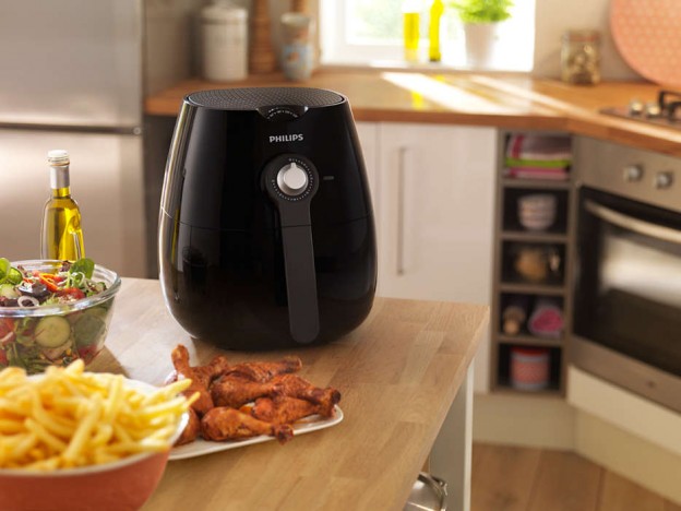 Les caractéristiques d'Airfryer Philips, mon test et avis