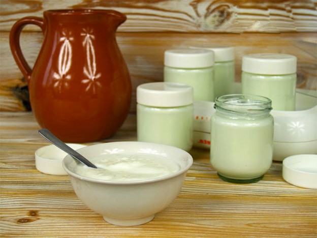 Réaliser un yaourt maison aux ferments lactiques